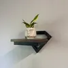 Ruhhy 24253 Police na květiny 19 x 23 x 20 cm, hnědá Náhled obrázku produktu 4