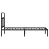 VidaXL 352571, Czarny, 95 cm, 2,07 m, 100 cm, 900 x 2000 Podgląd zdjęcia produktu 5