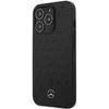Etui Mercedes Mehcp13Lpsqbk Na Iphone 13 Pro / 13 - Czarne Produktbild-Vorschau 2