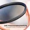 82mm Slim Zirkularer Polfilter Optisches Glas Aluminium Produktbild-Vorschau 7
