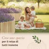 Floranica Bordura per Giardino in legno 40 x 200 cm Natur Anteprima dell’immagine prodotto 6