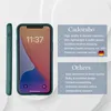 Cadorabo Schutzhülle für Apple iPhone 11 PRO Hülle in Grün Produktbild-Vorschau 4