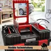 Gereedschapswagen XL 2-in-1 met grote wielen, robuust en Productafbeelding-voorbeeld 10