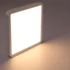 ZMH LED stropné svetlo biele kúpeľňa byt 23W teplá biela Náhľad obrázku produktu 2