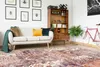 Indiana 400 Multi / Terra 80cm x 150cm Produktbild-Vorschau 2