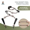 Elzusha - Handsfree Hondenriem met Reflecterende Stiksels Productafbeelding-voorbeeld 3
