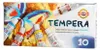 Colori a tempera 16 ml 10 colori Koh-i-noor Anteprima dell’immagine prodotto 4