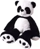 TE-Trend Kuscheltier Panda 100 cm XXL Pandabär Plüschtier Produktbild-Vorschau 1