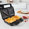 Breville 3-in-1 Sandwich Maker VST098X Produktbild-Vorschau 4