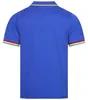 JELEX Herren Italien Trikot Retro History blue XXL Produktbild-Vorschau 2