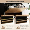 STILVORA Garderoben-Set mit Schrank, Spiegel und Hutablage, Produktbild-Vorschau 7