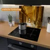 Wallario Herdabdeckplatte aus Glas, Größe 60 x 52 cm Produktbild-Vorschau 3
