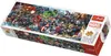 Trefl 29047 puzzle Jigsaw puzzle 1000 pc(s) Comics Anteprima dell’immagine prodotto 2