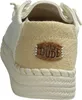Hey Dude Mokassins Schnürschuhe Damen 32303337383132 Weiß Produktbild-Vorschau 23