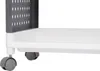 Etagere MagicHome Rolly, plastique, 4 etageres, 49x29x75,5 Voir les images du produit 4
