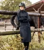 E.L.T Regenmantel Fehmarn Tiefblau L Produktbild-Vorschau 2