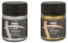 Tekutý kov na báze živice 50 ml - KREUL - zlatá bronzová Náhľad obrázku produktu 2