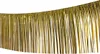 Goldene Foliengirlande, 10 Meter lang, mit 30 Zentimeter Produktbild-Vorschau 1
