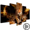 Akustikbild Tiere 200x100 cm Bilder Produktbild-Vorschau 1