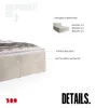BroMARKT Boxspringbett DENVER mit 2 Bettkasten, Produktbild-Vorschau 7