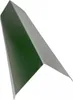Firstblech 1 m lang Zink Zuschnitt 40 cm Siehe Skizze Produktbild-Vorschau 1