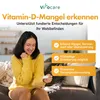 Vitocare Vitamin D Test f. Zuhause | Vitamin D Mangel Produktbild-Vorschau 5