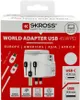 SKROSS Pro Light USB AC45PD World incl. USB-C cable white Náhled obrázku produktu 15