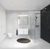 Sada WC kefa s držiakom Lenz Aura chróm Náhľad obrázku produktu 3