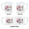 Schaf Wollknäuel Kaffeebecher Produktbild-Vorschau 4