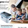 PRORELAX Pulsoximeter 12021 LED-Display Herz-Puls-Frequenz Produktbild-Vorschau 6