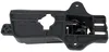 Hyundai i30 07-12 Maniglia interna porta, nera, anteriore Anteprima dell’immagine prodotto 2