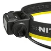 Nitecore HC65 UHE - 2000 lumen - 3 sorgenti luminose Anteprima dell’immagine prodotto 34