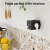 VOOMY 8-in-1 Heim Steckdosenleiste ohne Kabe – 4-Fach, 2 Produktbild-Vorschau 4