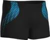 Arena OPENINGS SWIM SHORT Herren NERO-TURCHESE 9 Anteprima dell’immagine prodotto 2