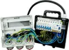 Site power distribution board RCD TR-S/FI 4x230V 3x400V Podgląd zdjęcia produktu 3