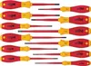 Schraubendreher Set SoftFinish® electric slimFix gemischt Produktbild-Vorschau 34