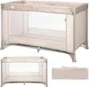 Lorelli Carina Reisebett 1 Ebene 120x60 – faltbar, Matratze Produktbild-Vorschau 1