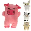 Katze Kuscheltier mit Quietsch-Funktion Produktbild-Vorschau 2