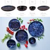 Palmer Bama Blue, Geschirrset, 24 teilig für 6 Personen, Produktbild-Vorschau 5