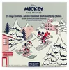 Calendario dell'Avvento di Topolino. Topolino e Minnie, Anteprima dell’immagine prodotto 2