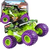 Monster Jam 1:24 Die Cast – Grave Digger (6074256) Nákladní Náhled obrázku produktu 4