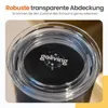 Goliving Milchaufschäumer elektrisch - 4-in-1 - Zum Produktbild-Vorschau 9