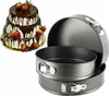 3x BLACHA KUCHENKESSEL FÜR KUCHENBACKEN KUCHEN SET 3St. Produktbild-Vorschau 1