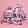 Loungefly My Melody i Kuromi - Elegancki portfel Voir les images du produit 3
