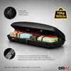 OMAC Dachbox Dachkoffer Gepäckbox 480 Liter Carbonlook Produktbild-Vorschau 2