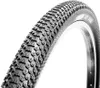 A close-up studio shot of a bicycle tire against a white background. Anteprima dell’immagine prodotto