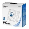 Arctic Cooling ARCTIC F9 Pro, 86 g, 92 x 92 x 34 mm, 2000 Produktbild-Vorschau 2