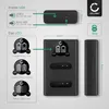 CELLONIC Chargeur Double Li-90B Li-92B Smart et Rapide Voir les images du produit 4