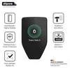 A marketing image showcasing a screen protector for a Trezor Safe 5, with feature callouts. Náhľad obrázku produktu