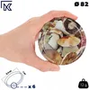 Set di coperchi per conserve in metallo KADAX "Virbo", con Anteprima dell’immagine prodotto 3